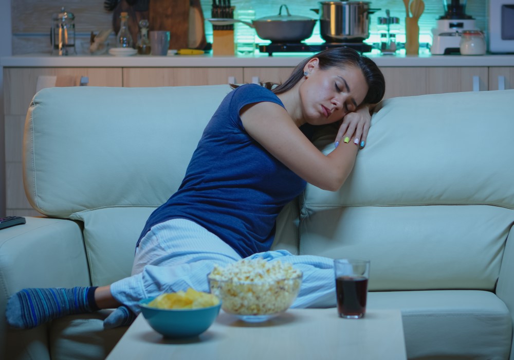 dormire divano