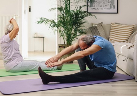 anziani ginnastica