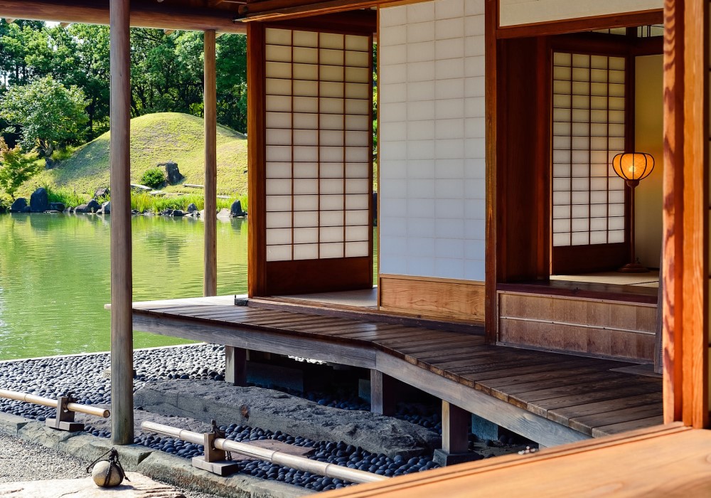 Arredare casa in stile giapponese senza rinunciare al design contemporaneo